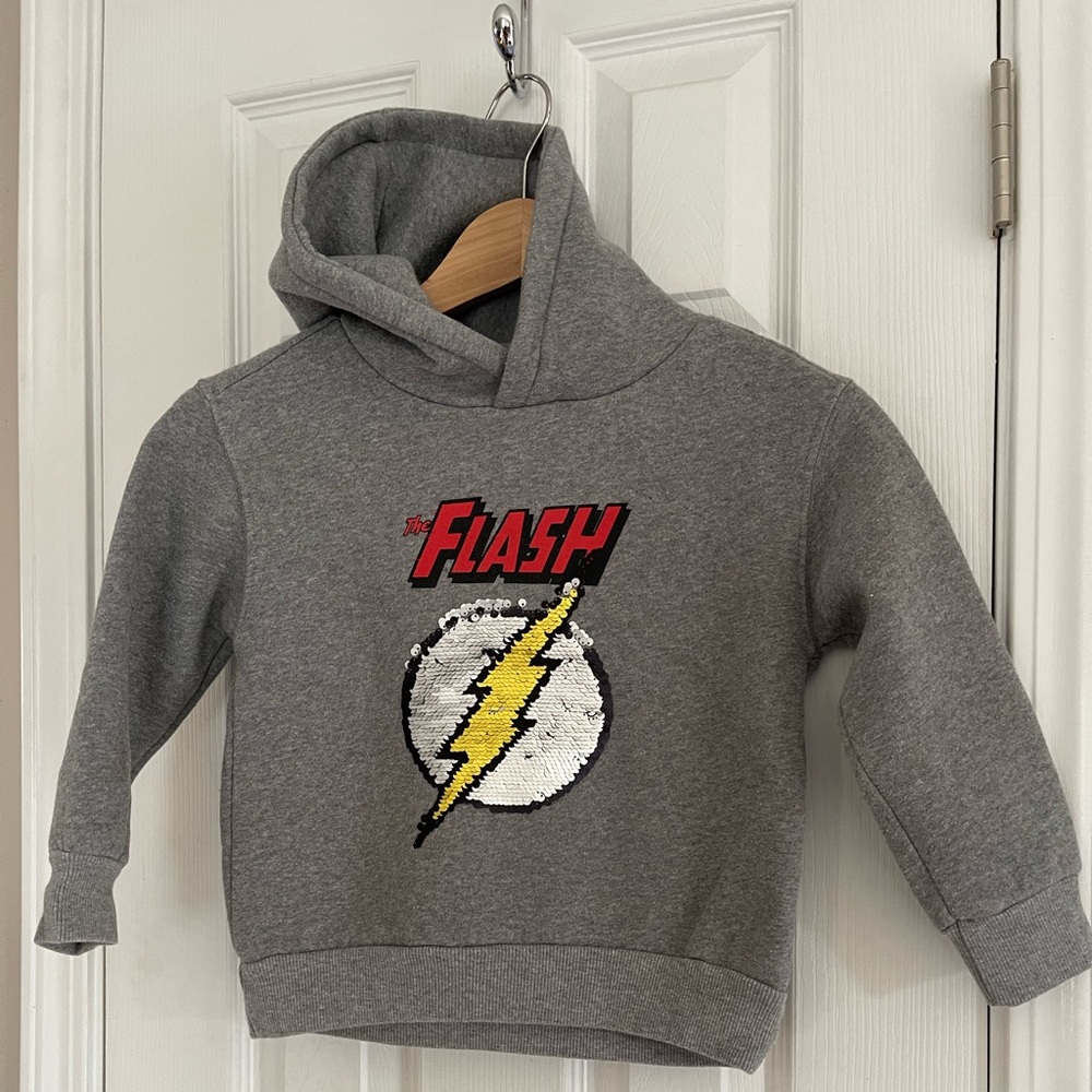 ZARA Flash Hoodie Size 7